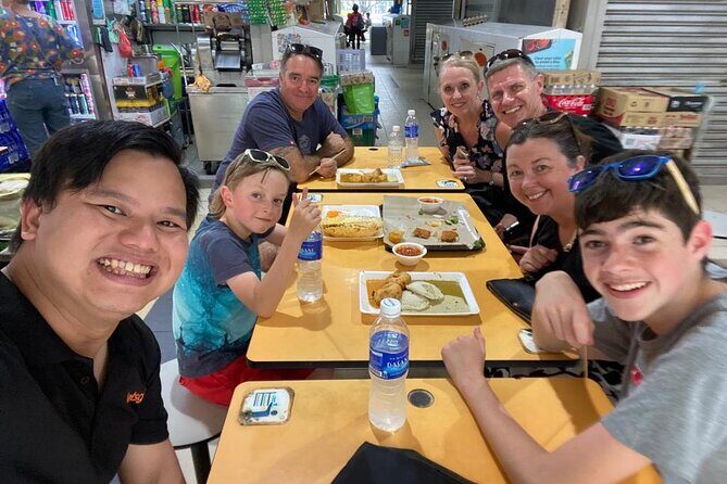 Singapore: Little India Hawker Food Tasting Tour - Street Art + Hawker Cooks: Photograph What You’d Otherwise Miss