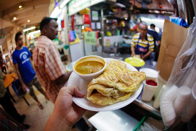 Singapore: Little India Hawker Food Tasting Tour - How the 3-Hour Format Works (and Where It Can Feel Tight)