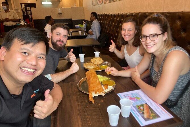 Singapore: Little India Hawker Food Tasting Tour - What the Guide Experience Really Adds