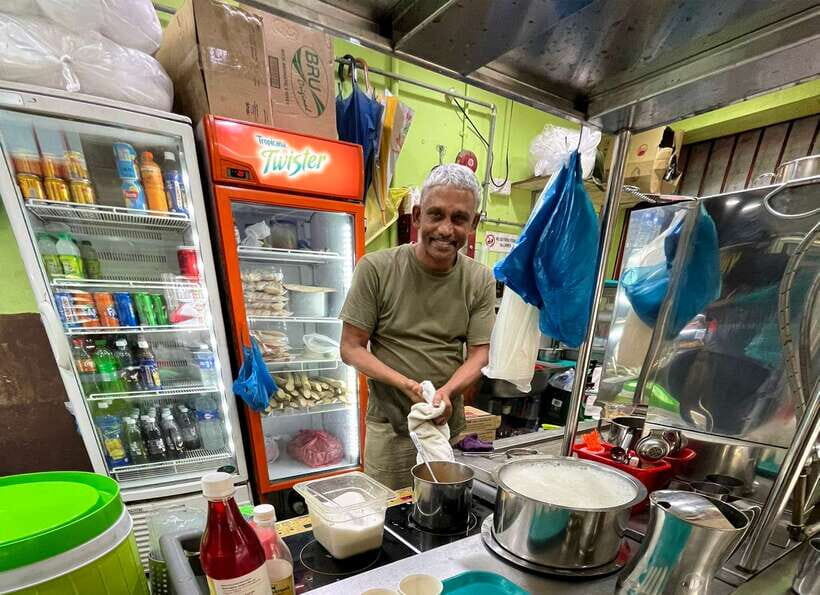 Singapore: Little India Hawker Street Food Tour - Key things I think you’ll care about