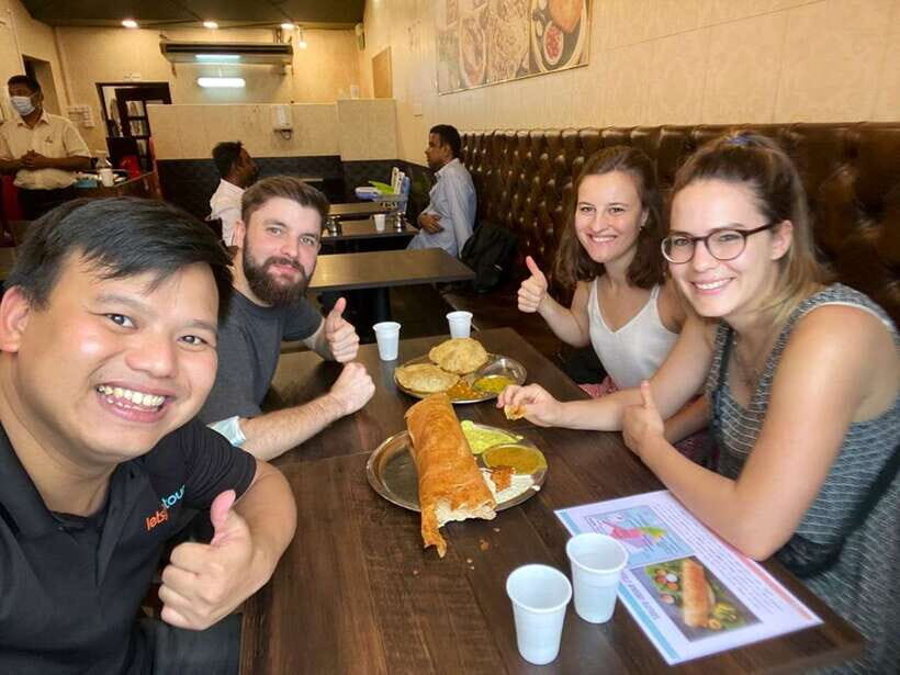 Singapore: Little India Hawker Street Food Tour - Should you book this Singapore Little India hawker food tour?