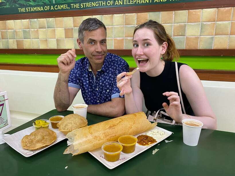 Singapore: Little India Hawker Street Food Tour - Why Little India hawker food is the easiest “culture by calories” win