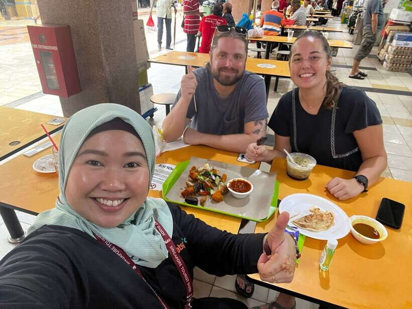 Singapore: Little India Hawker Street Food Tour - Price and value: is $86 a fair deal for eight tastings?