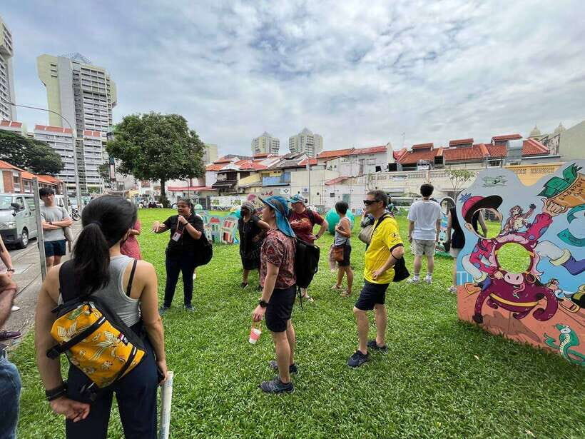 Singapore: Little India Hawker Street Food Tour - Who this tour suits best (and who should think twice)