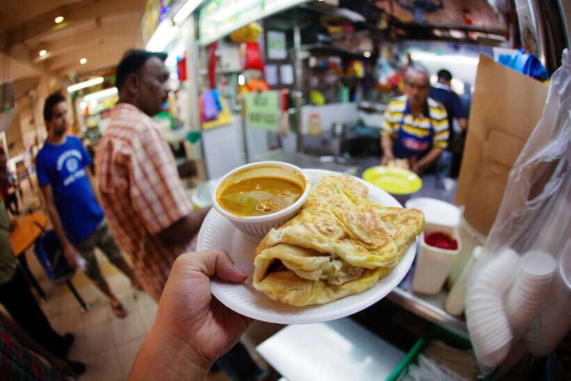 Singapore: Little India Hawker Street Food Tour - Meeting at Little India MRT Exit C: a smooth start beats a chaotic scramble