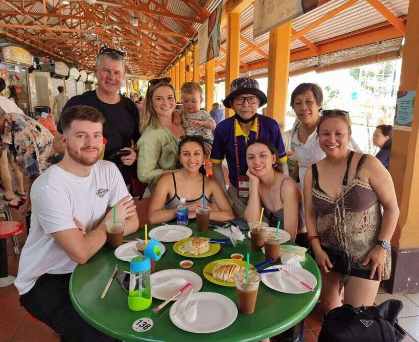 Singapore: Local Hawker Food Tour with Tastings - Key Things I’d Book For
