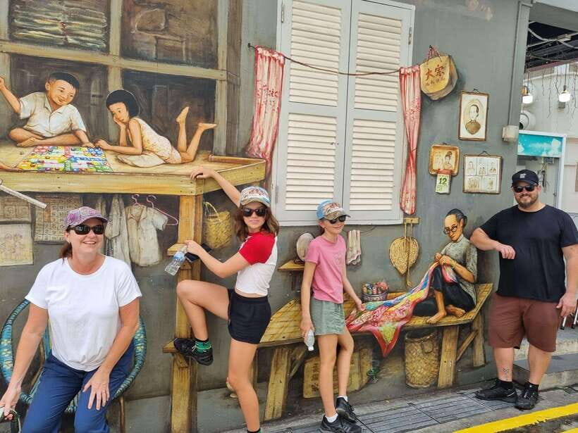 Singapore: Local Hawker Food Tour with Tastings - Where You Start (and What to Bring on a Humid Day)