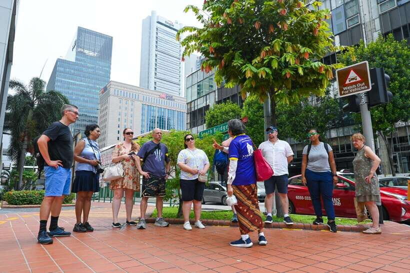 Singapore: Local Hawker Food Tour with Tastings - The Insider Stories Part: What You Actually Learn