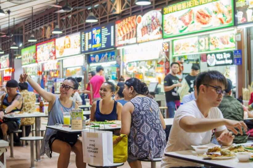 Singapore: Local Street Food Tasting Tour - Price and value: what $150 gets you in real Singapore terms