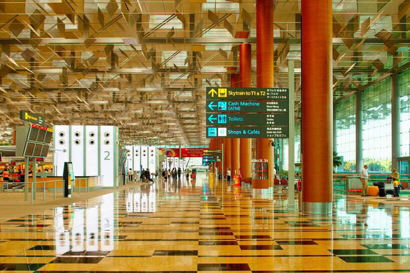 Singapore: M1 Tourist SIM Simcard - Should you book this M1 Tourist SIM at Changi?