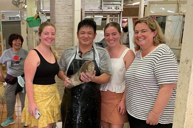 Singapore Market to Table Culinary Experience (Wet Market Tour included) - Coffee shop breakfast: ordering your drink like a local