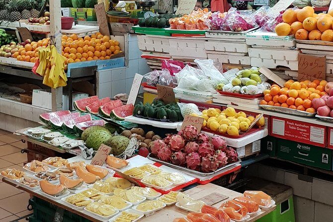 Singapore Market to Table Culinary Experience (Wet Market Tour included) - Small-group size (max 10): more attention while you chop and stir