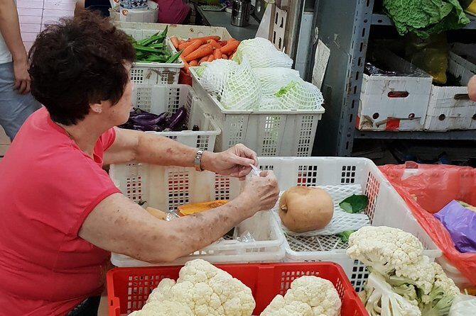 Singapore Market to Table Culinary Experience (Wet Market Tour included) - Price and value: what $112.33 really buys you