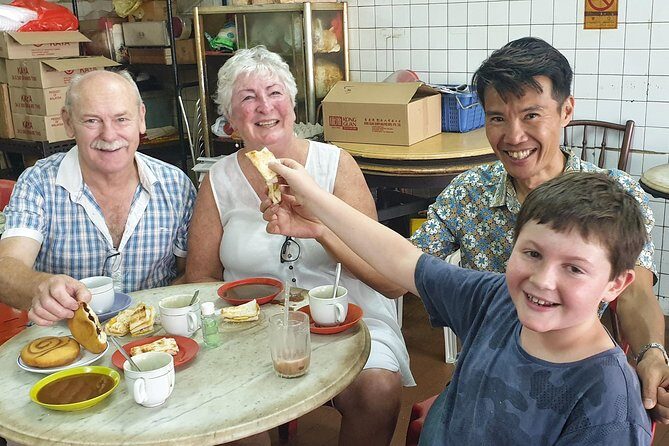 Singapore Market to Table Culinary Experience (Wet Market Tour included) - Who should book this (and who might skip it)