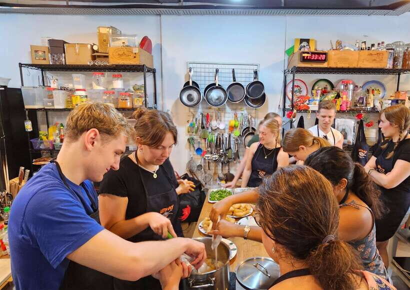 Singapore: Market-to-Table Experience and Cooking Class - Market-to-Table in 3 Hours: Why This Feels Like Real Singapore