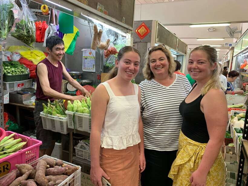 Singapore: Market-to-Table Experience and Cooking Class - Breakfast at a Local Coffeeshop: A Small Cultural Reset