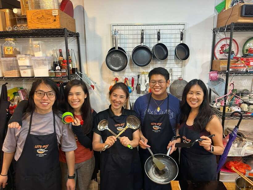 Singapore: Market-to-Table Experience and Cooking Class - Menu A vs Menu B: What Changes by Day (So Check Before You Go)