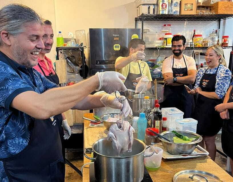 Singapore: Market-to-Table Experience and Cooking Class - Price and Value at $109: What You’re Paying For