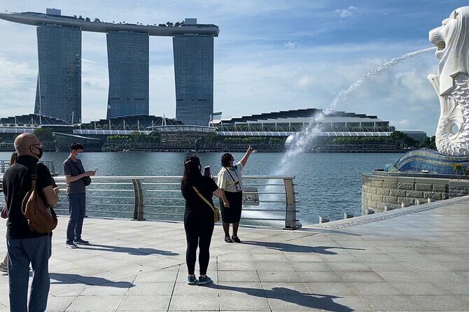 Singapore Morning City Tour - Price and value: why $39.32 can feel fair on a tight schedule