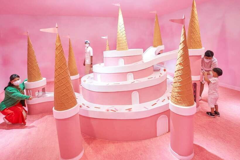 Singapore: Museum of Ice Cream Entrance Ticket - Key things to know before you go