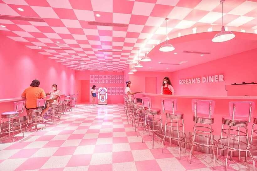 Singapore: Museum of Ice Cream Entrance Ticket - Five Dessert Stations and Unlimited Ice Cream: How to Taste Smart