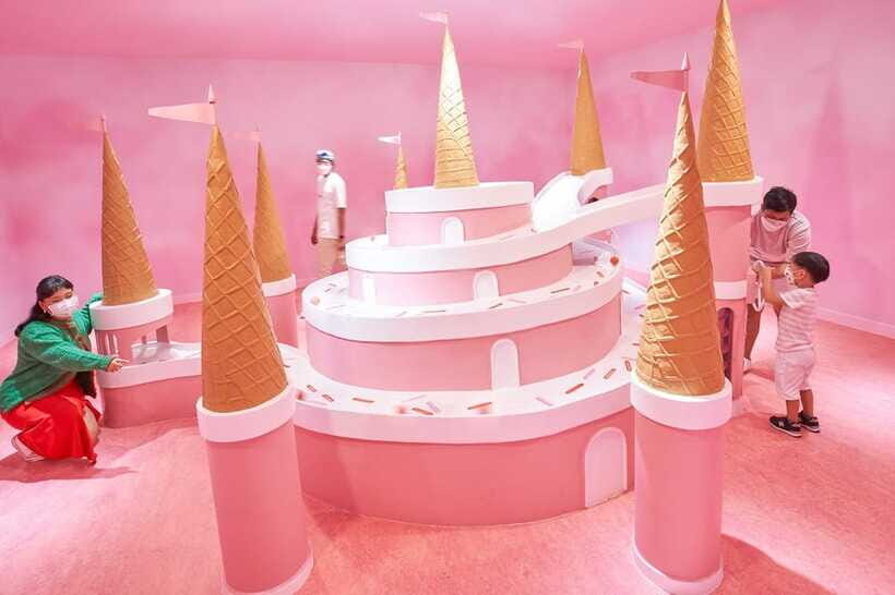 Singapore: Museum of Ice Cream Entrance Ticket - Food Rules, Labels, and Practical Comfort Stuff