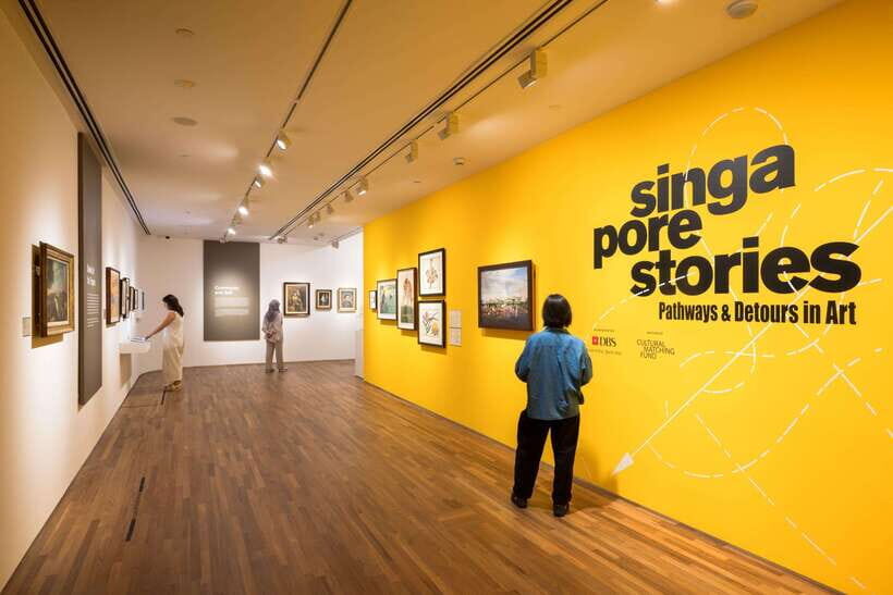 Singapore: National Gallery Singapore Admission Ticket - Key things to know before you plan your National Gallery day