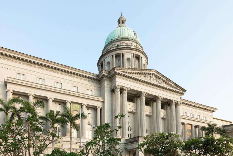Singapore: National Gallery Singapore Admission Ticket - Buying and using your $12 ticket at the right entrance