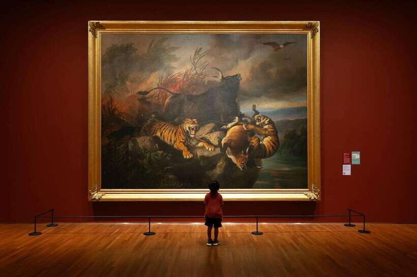 Singapore: National Gallery Singapore Admission Ticket - Don’t miss the French Impressionist exhibition (14 Nov–1 Mar 2026)