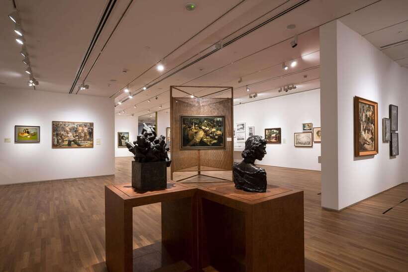 Singapore: National Gallery Singapore Admission Ticket - What to bring, what not to do, and how long to plan for