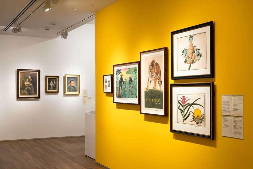 Singapore: National Gallery Singapore Admission Ticket - Where to pause: National Kitchen and your own rhythm