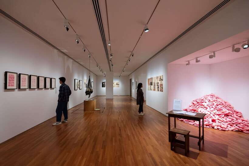 Singapore: National Gallery Singapore Admission Ticket - A former Supreme Court and City Hall worth the walk inside