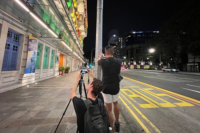 Singapore Night Photography Workshop - Key Things That Make This Workshop Work