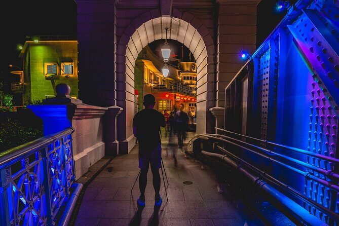 Singapore Night Photography Workshop - Photo Review: How Feedback Makes Your Next Shots Better