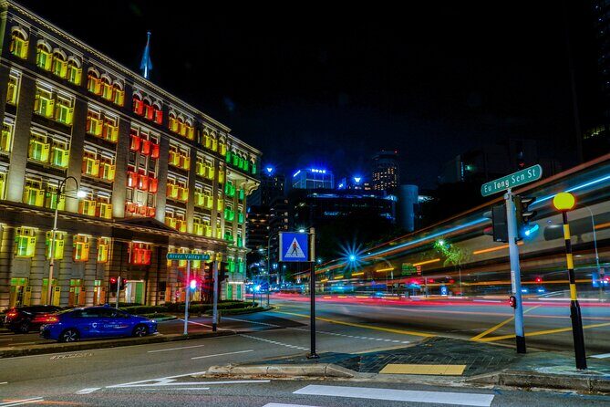 Singapore Night Photography Workshop - Gear Reality Check: What’s Not Included (and What to Have Ready)