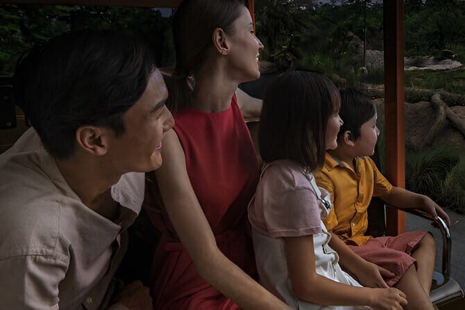 Singapore: Night Safari Entry Ticket - Why Night Safari feels different in the best way