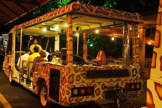 Singapore: Night Safari Entry Ticket - The animal highlights: what you’re most likely to remember