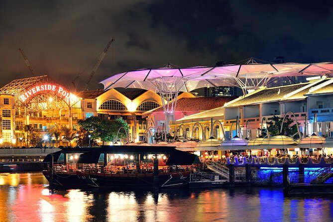 Singapore Night Tour with a Local: Private & 100% Personalized - Stop-by-Stop: Lantern Streets, Temples, and Shophouses After Dark