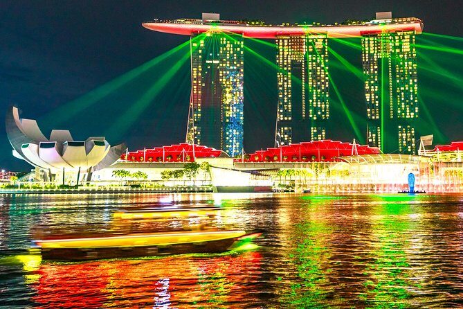 Singapore Night Tour with a Local: Private & 100% Personalized - Creative Neighborhoods, Murals, and Heritage Buildings at Night