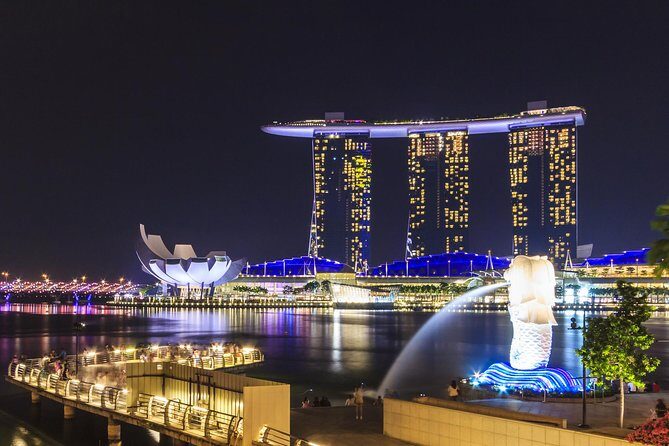 Singapore Night Tour with a Local: Private & 100% Personalized - Meeting at Starbucks on New Bridge Road (and Why That Helps)