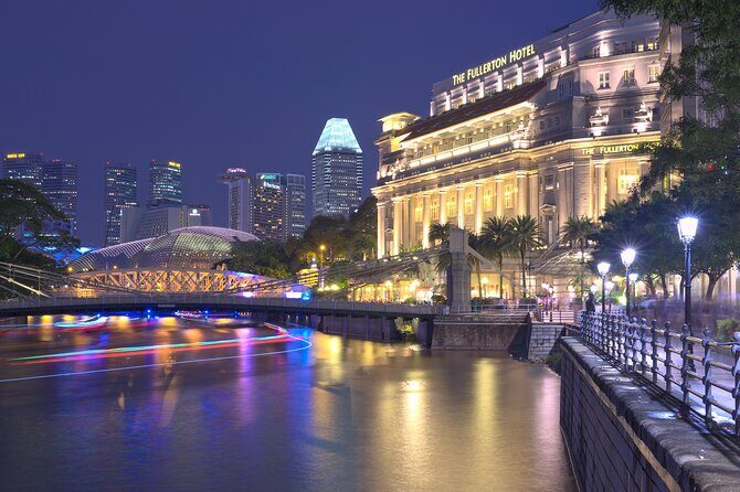Singapore Nightlife: Street Food, Night Views and Drinks - Key Highlights You’ll Notice Fast