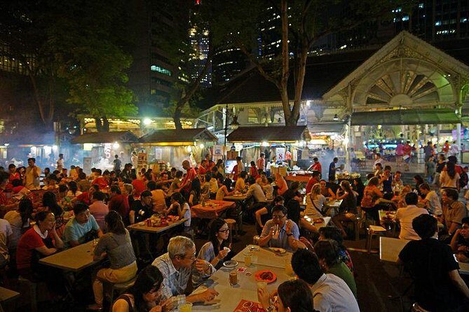 Singapore Nightlife: Street Food, Night Views and Drinks - Price and Value: What $225.96 Buys You (and What It Doesn’t)