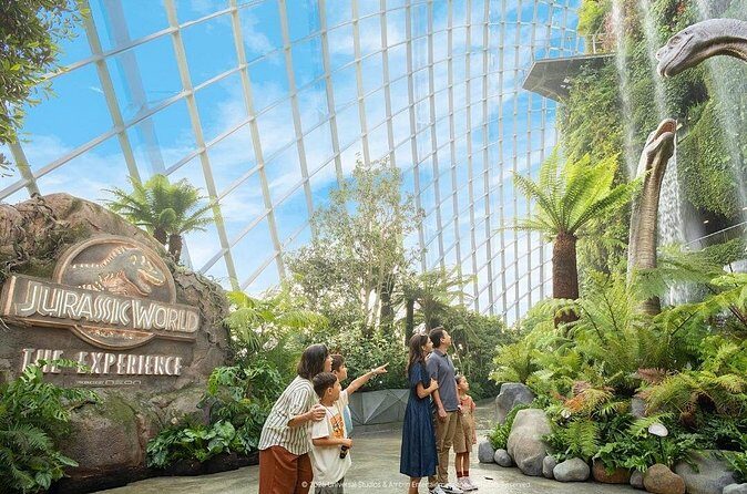 Singapore OCBC Skyway Flower dome Cloud Forest Garden by the Bay - Price and Value Check: Is $54.81 a Smart Deal?