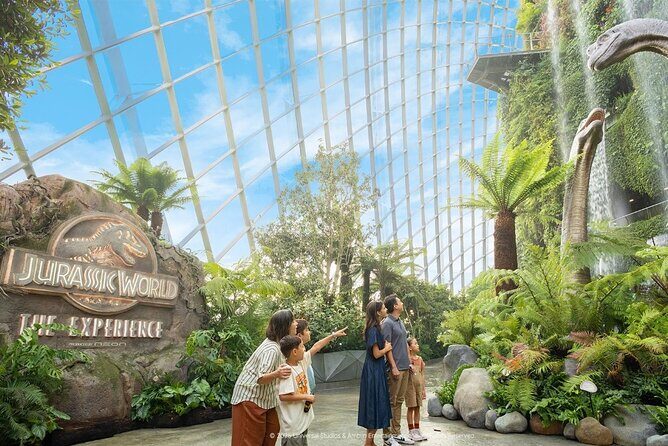 Singapore OCBC Skyway Flower dome Cloud Forest Garden by the Bay - Practical Tips That Will Save You Time (and Stress)