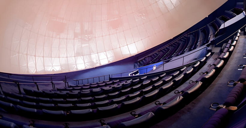 Singapore: Omni Theatre IMAX Show Admission Ticket - Key highlights you’ll feel right away