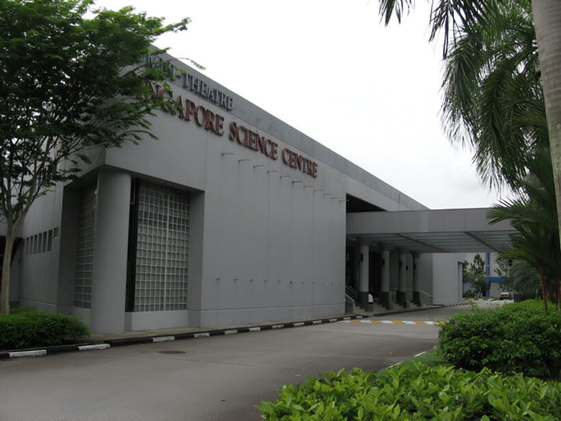 Singapore: Omni Theatre IMAX Show Admission Ticket - Omni Theatre in Singapore: why this “movie” feels bigger than a movie