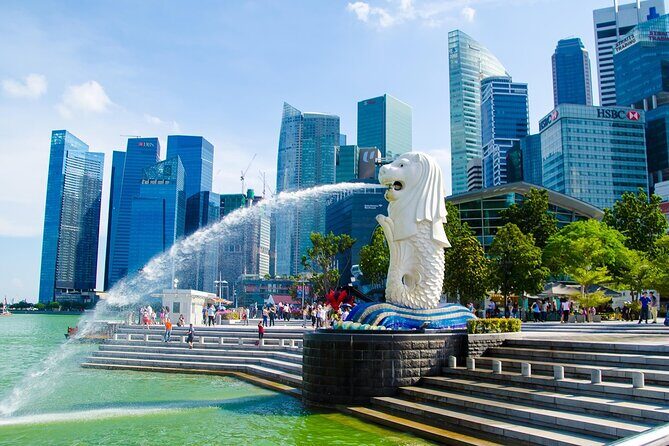 Singapore Panoramic Sightseeing Private Tour with River Cruise - Chinatown to Little India: culture through streets, not museum-only time
