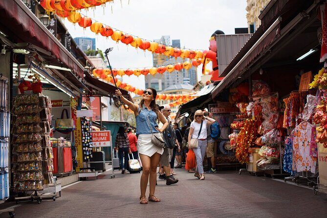 Singapore Panoramic Sightseeing Private Tour with River Cruise - Timing and ticket transfer: the one snag to plan around