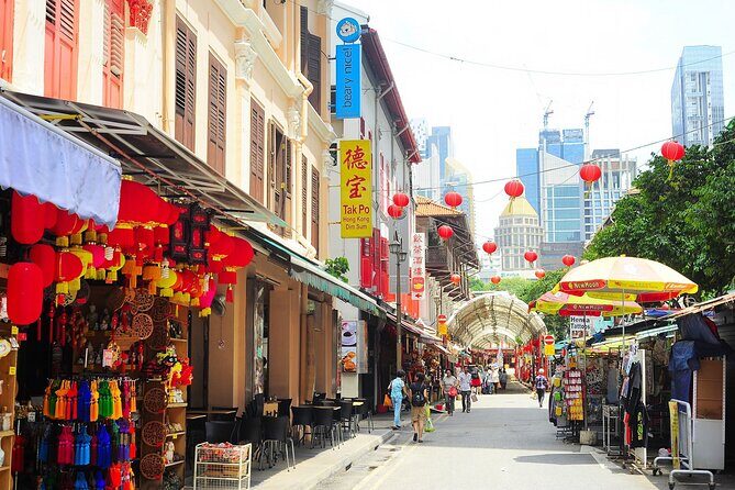 Singapore Panoramic Sightseeing Private Tour with River Cruise - Price and value: what $145 really buys you