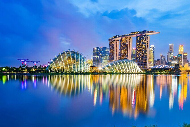 Singapore Panoramic Sightseeing Private Tour with River Cruise - Who should book this private panoramic + river cruise
